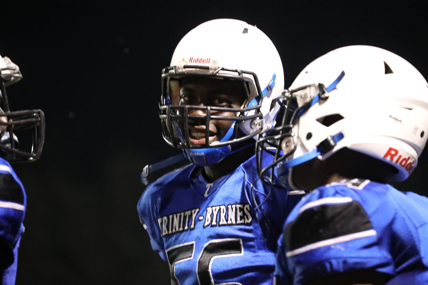 Thomas Sumter at Trinity-Byrnes